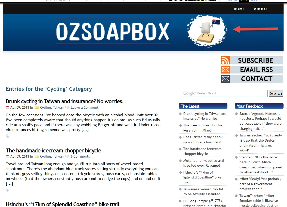 OzSoapbox Gravatar