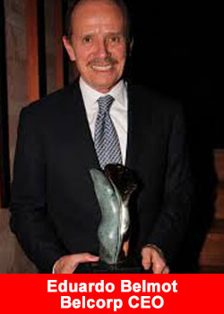 Eduardo Belmot,CEO,Belcorp