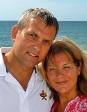 Tom e Sue Newman Oltre l'organico