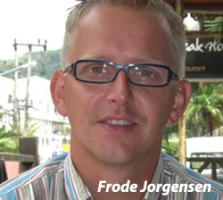 Frode Jorgensen Bidify