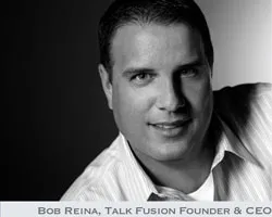 Bob Reina Interview Talk Fusion