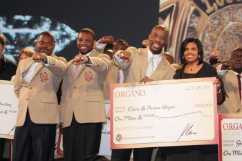 Edwin Haynes Bonus Organo Gold