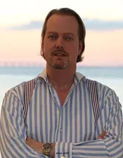 Fred Stege - CEO Origin Pure