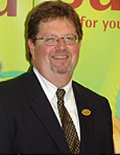 Gary Hail - CEO AMS Health Sciences