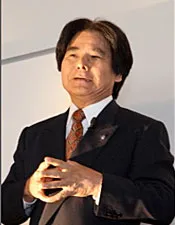 Hironari Oshiro - CEO Enagic