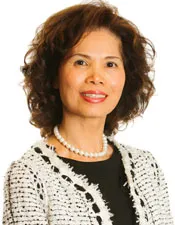 Jau Fang Lu - CEO Ludaxx