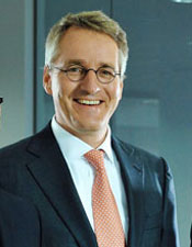 Jens Abend - LR Health CEO