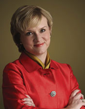 Kay Napier - CEO Arbonne International