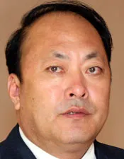 Li JinYuan -  CEO Tianshi