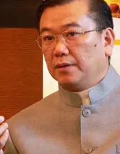Lim Siow Jin - CEO DXN