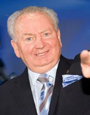 Rex G. Maughan  -  CEO Forever Living Products