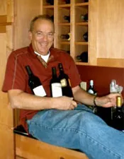 Rick Libby - The Traveling Vineyard