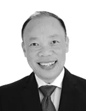 Wicky Suyanto - CEO Life Pharm Global