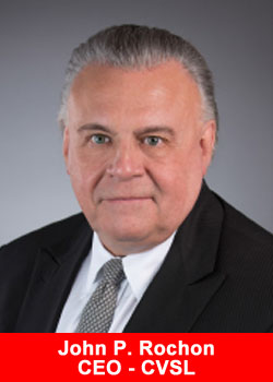 Longaberger&#039;s chairman, president and CEO John Rochon Jr