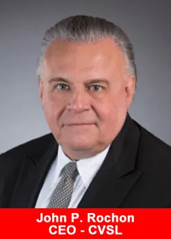 John Rochon CVSL