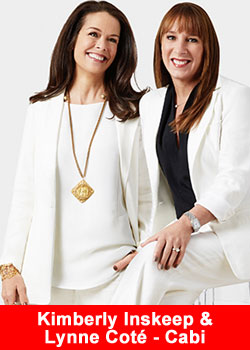 Dress As If: cabi Co-Founder Tips on Style, Entrepreneurship and