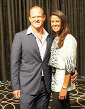Brian and Darby Leque ViSalus