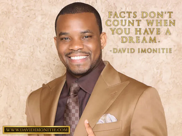 David Imonitie