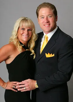 Steve and Angie Thompson