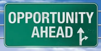 Opportunità in vista Origine pura