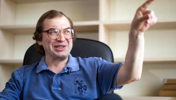 Sergei Mavrodi