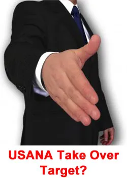 USANA Take Over