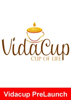 VidaCup Pre-Launch
