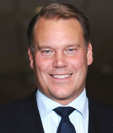 Magnus Brännström Oriflame