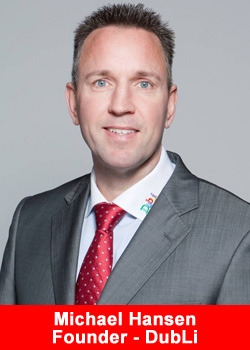 Michael Hansen, Dubli, Founder, CEO