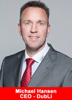 DubLi Network, CEO, Michael Hansen