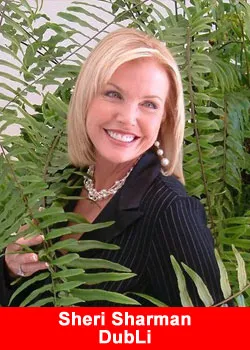 Sheri Sharman,DubLi