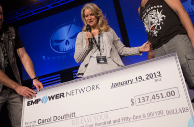 Carol Douthitt Check Empower Network