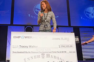 Tracey Walker Check Empower Network