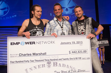Charles Marshal Check Empower Network