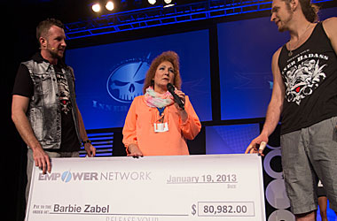 Barbie Zabel Check Empower Network