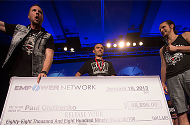 Paul Olefirenko Check Empower Network