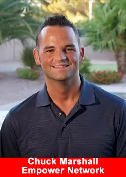 Chuck Marshall, Empower Network