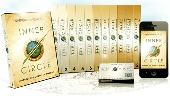 Empower Network Inner Circle Products