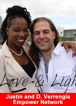 Justin Verrengia, Empower Network