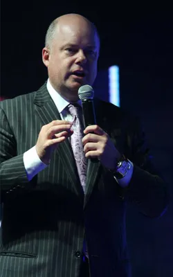 Eric Worre Interview