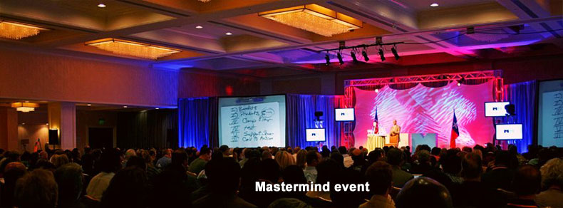 Mastermind Event 2012