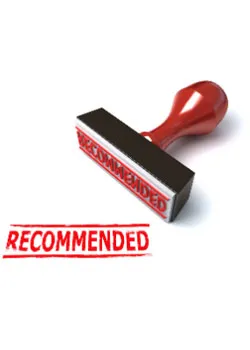 Recommended