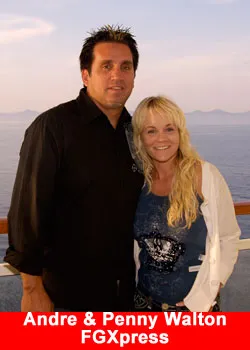 Andre Walton, FGXpress