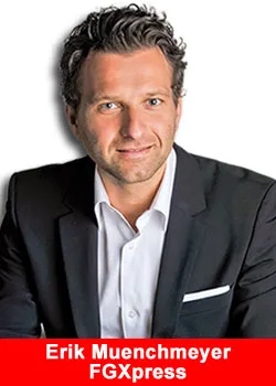 Erik Muenchmeyer, FGXpress, Germany