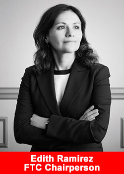 Edith Ramirez,FTC,Chairwoman