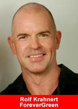 ForeverGreen, Rolf Krahnert