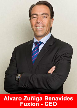 Alvaro Zuñiga Benavides Founder Fuxion