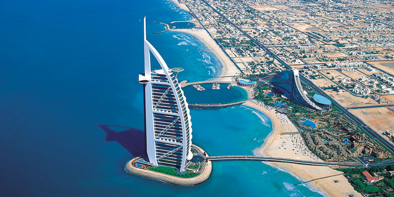  Burj Al Arab