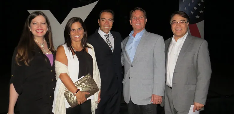 Fuxion USA Launch Fuxion USA Launch