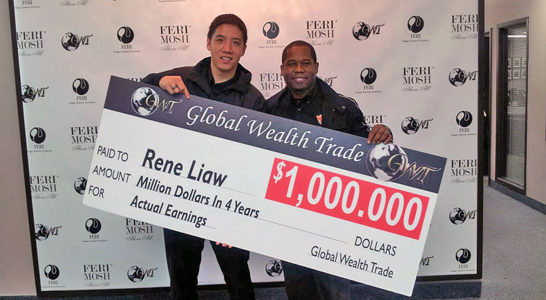 Rene Liaw Global Wealth Trade